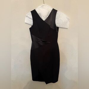 White House Black Market Chic Black  Dress